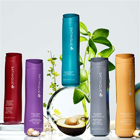 satinique hair care|SATINIQUE™ HAIR CARE SYSTEMS .